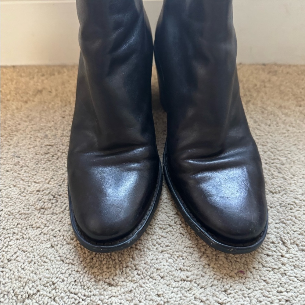 Fiorentini + Baker boots 37 black - Picture 2 of 6